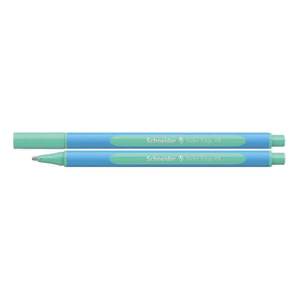 Schneider Slider Edge Pastel mint ballpoint pen S-152224 217245 - 1