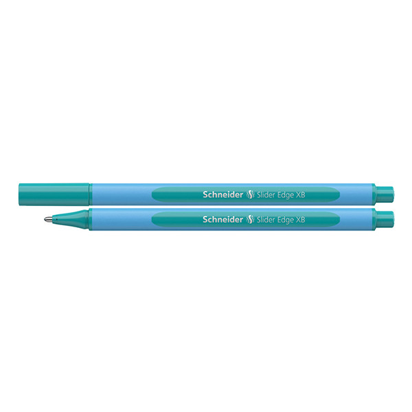 Schneider Slider Edge Pastel ocean ballpoint pen S-152234 217250 - 1
