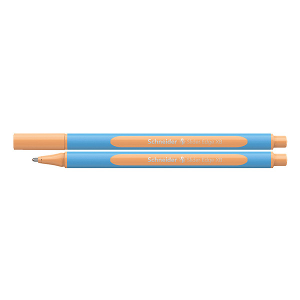 Schneider Slider Edge Pastel peach ballpoint pen S-152226 217246 - 1