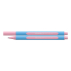 Schneider Slider Edge Pastel pink ballpoint pen