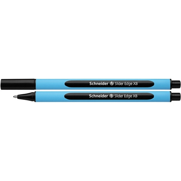 Schneider Slider Edge XB black ballpoint pen S-152201 217078 - 1