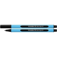 Schneider Slider Edge XB black ballpoint pen S-152201 217078