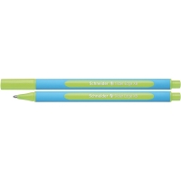 Schneider Slider Edge XB light green ballpoint pen S-152211 217094