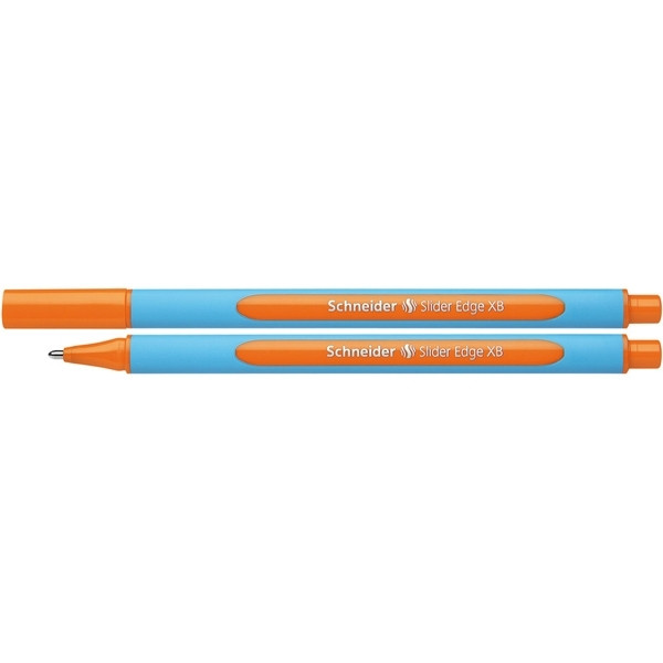Schneider Slider Edge XB orange ballpoint pen S-152206 217086 - 1