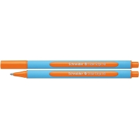 Schneider Slider Edge XB orange ballpoint pen S-152206 217086