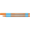 Schneider Slider Edge XB orange ballpoint pen