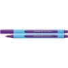 Schneider Slider Edge XB purple ballpoint pen