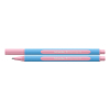 Schneider Slider Edge pink pastel ballpoint pen (10-pack) 217256 - 1