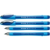 Schneider Slider Memo XB blue ballpoint pen