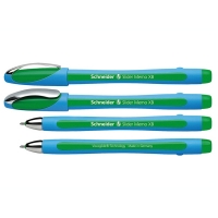 Schneider Slider Memo XB green  ballpoint pen S-150204 217127