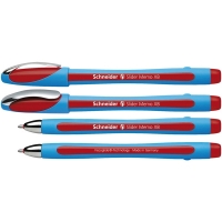 Schneider Slider Memo XB red ballpoint pen S-150202 217074