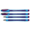 Schneider Slider Memo XB violet ballpoint pen