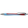 Schneider Slider Rave XB red ballpoint pen