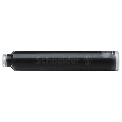 Schneider black ink cartridges (6-pack) S-6601 217104 - 1