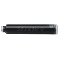 Schneider black ink cartridges (6-pack) S-6601 217104