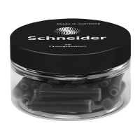 Schneider black ink fountain pen refill (30-pack) S-6701 217225