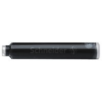 Schneider ink cartridges black (6-pack x 10)