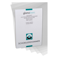 A4 tracing paper (transparent) | Schoellershammer | 50 sheets 226952