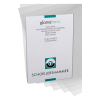 Schoellershammer transparent A3 design block, 80 grams (50 sheets)