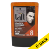 Schwarzkopf Taft Maxx Power gel, 300ml (6-pack) SSC00157 - 1