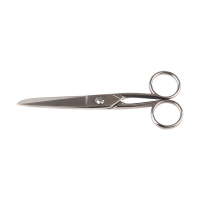 Scissors (140mm) | 123ink Stainless Steel 301234