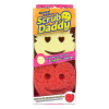 Scrub Daddy & Scrub Mommy | Special Edition Heart | 2-pack