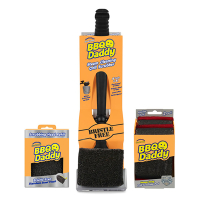 Scrub Daddy | BBQ Daddy Grill Master bundle SSC01017 SSC01017