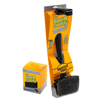 Scrub Daddy | BBQ Daddy with extra brush head SSC01016 SSC01016