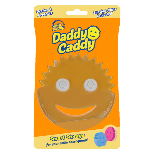 Scrub Daddy | Daddy Caddy sponge holder  SSC00216 - 1