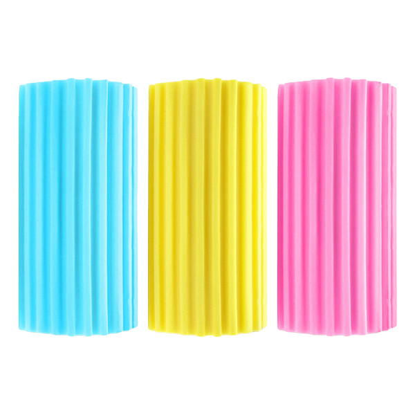Scrub Daddy | Damp Duster | 3-pack SSC01038 - 1