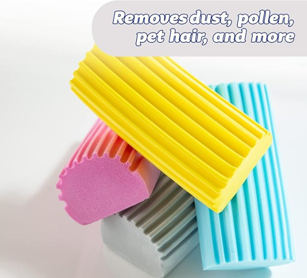 Scrub Daddy | Damp duster| blue SSC01021 - 3