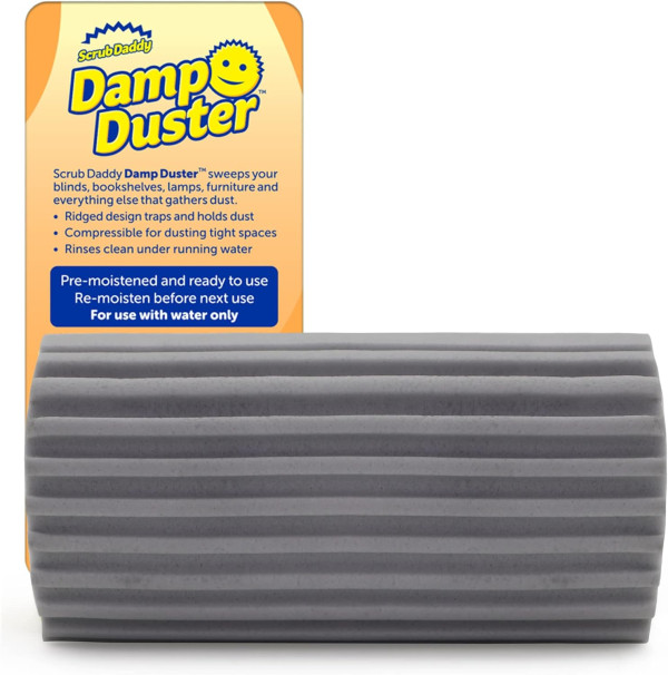Scrub Daddy | Damp duster | grey SSC00256 - 2