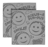 Scrub Daddy | Damp duster towel | grey | 2-pack SSC01063 - 2