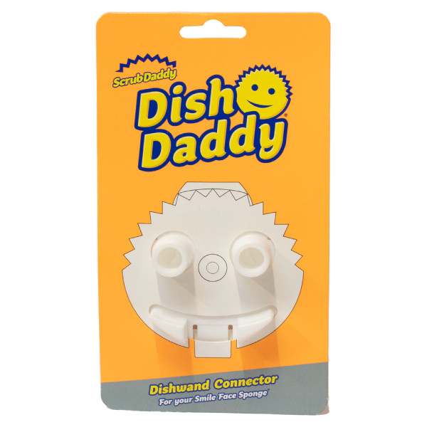 Scrub Daddy | Dish Daddy sponge holder attachment  SSC01033 - 1