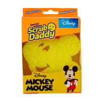 Scrub Daddy | Mickey Mouse Sponge | Special Edition Disney SSC01184