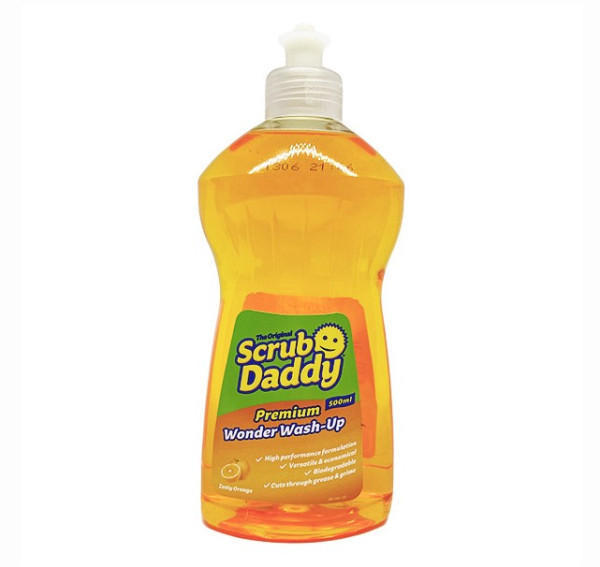 Scrub Daddy | Premium Wash-Up washing up liquid 500ml SSC00255 - 1