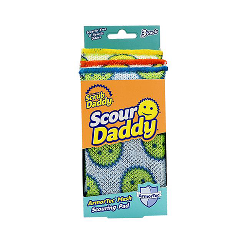 Scrub Daddy | Scour Daddy | sponge | 3-pack SSC00215 - 1