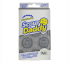 Scrub Daddy | Scour Daddy stainless steel sponges (2-pack)