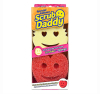 Scrub Daddy | Scrub Daddy & Scrub Mommy heart shapes | Special Edition Valentine's Day (2-pack)  SSC01027