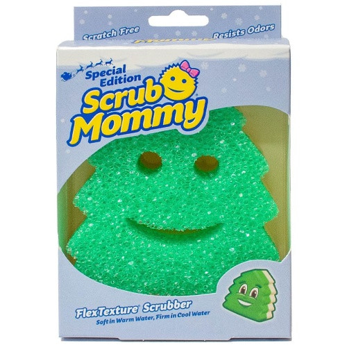 Special Edition Scrub Mommy Christmas Tree – Scrub Daddy