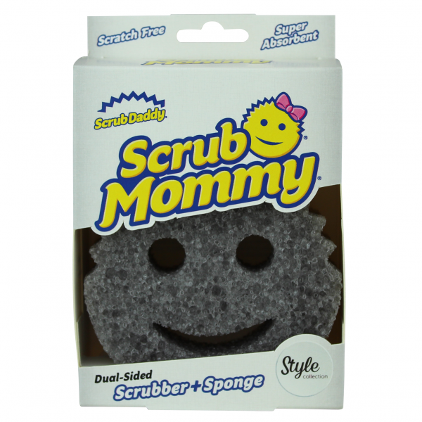Scrub Daddy | Scrub Mommy grey sponge  SSC00213 - 1