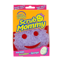 Scrub Daddy | Scrub Mommy purple sponge **Clearance** SSC00207
