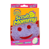 Scrub Daddy | Scrub Mommy purple sponge (3-pack) SSC00239 - 1
