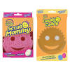 Scrub Daddy | Scrub Mommy sponge & Daddy Caddy sponge holder