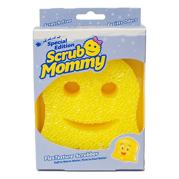 Scrub Daddy | Scrub Mommy sponge | Special Edition Christmas Bell SSC01024 - 1