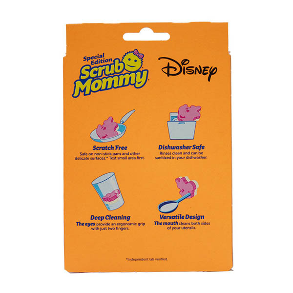 Scrub Daddy | Scrub Mommy sponge | Special Edition Disney Minnie Mouse SSC01185 - 5