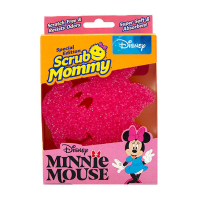 Scrub Daddy | Scrub Mommy sponge | Special Edition Disney Minnie Mouse SSC01185