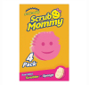Scrub Daddy | Scrub Mommy sponge | pink | 4-pack SSC01004 - 1