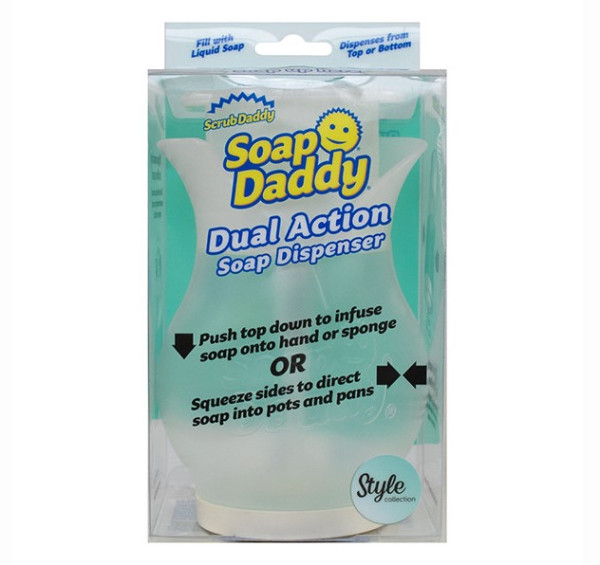 Scrub Daddy | Soap Daddy soap dispenser SSC00247 - 1