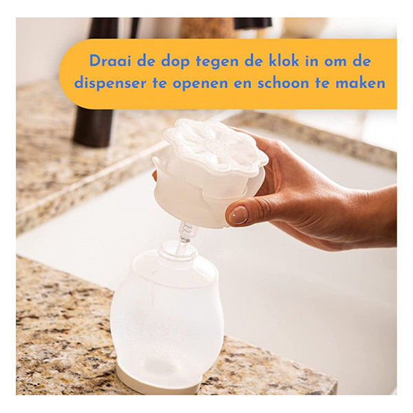 Scrub Daddy | Soap Daddy soap dispenser SSC00247 - 7